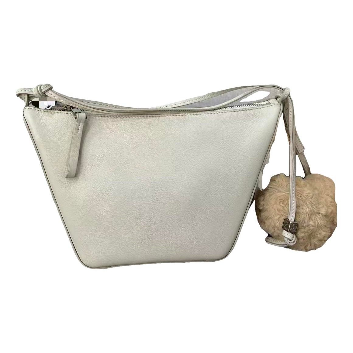 Hammock Hobo leather handbag