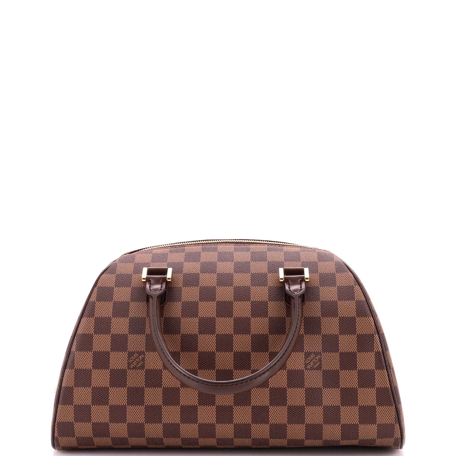 Cloth bowling bag