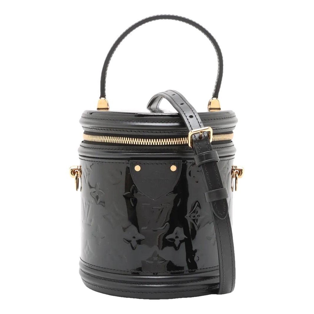 Cannes leather handbag