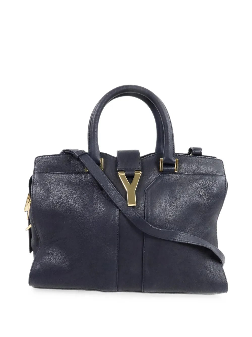 Cabas Chyc calf leather handbag