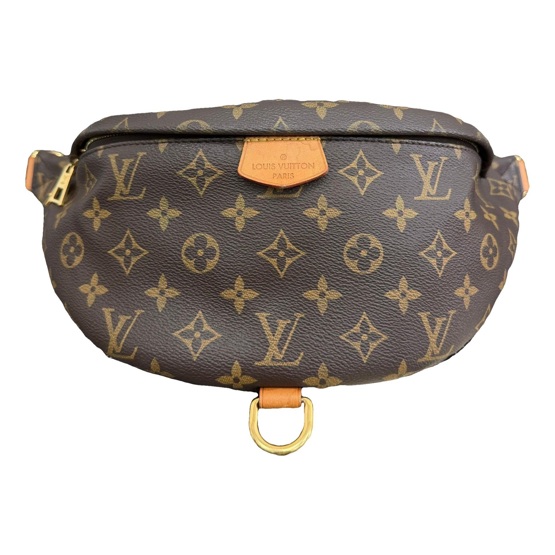 Bum Bag / Sac Ceinture leather handbag
