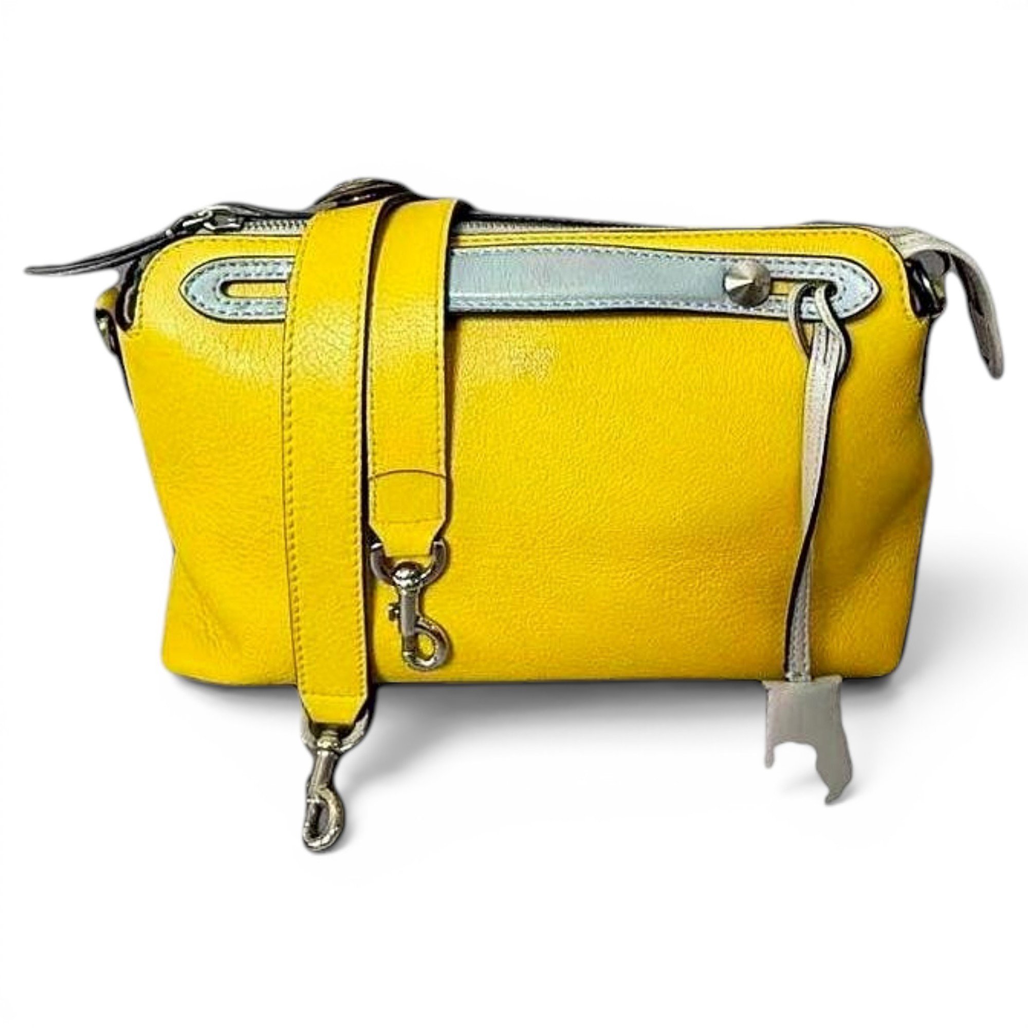 By The Way leather handbag