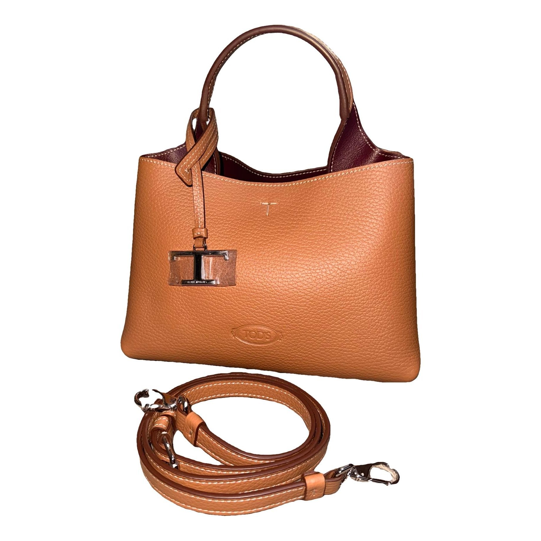 Tod's Leather crossbody bag