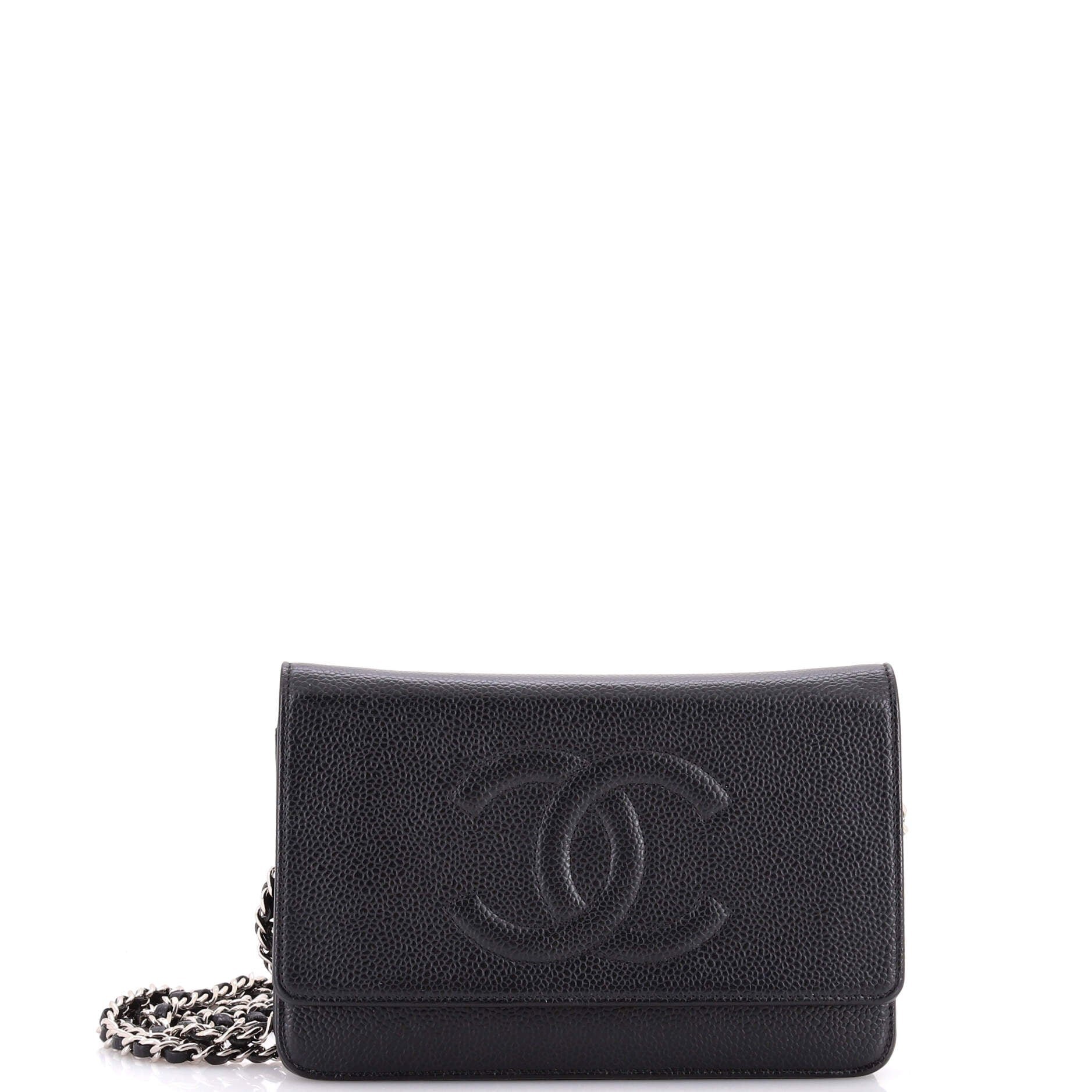 Timeless Wallet on Chain Caviar