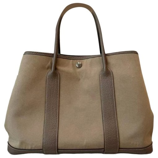 Garden Party cloth tote