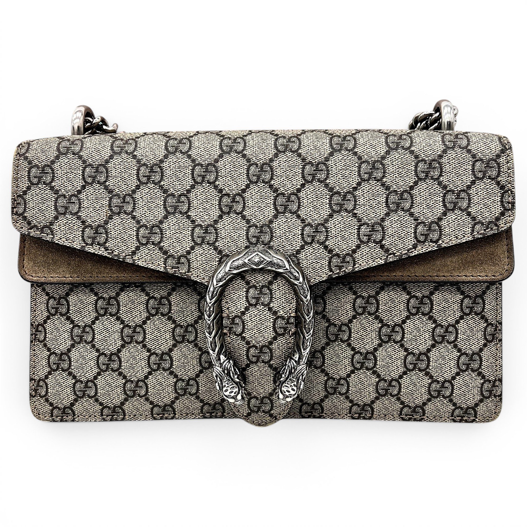 Dionysus leather handbag
