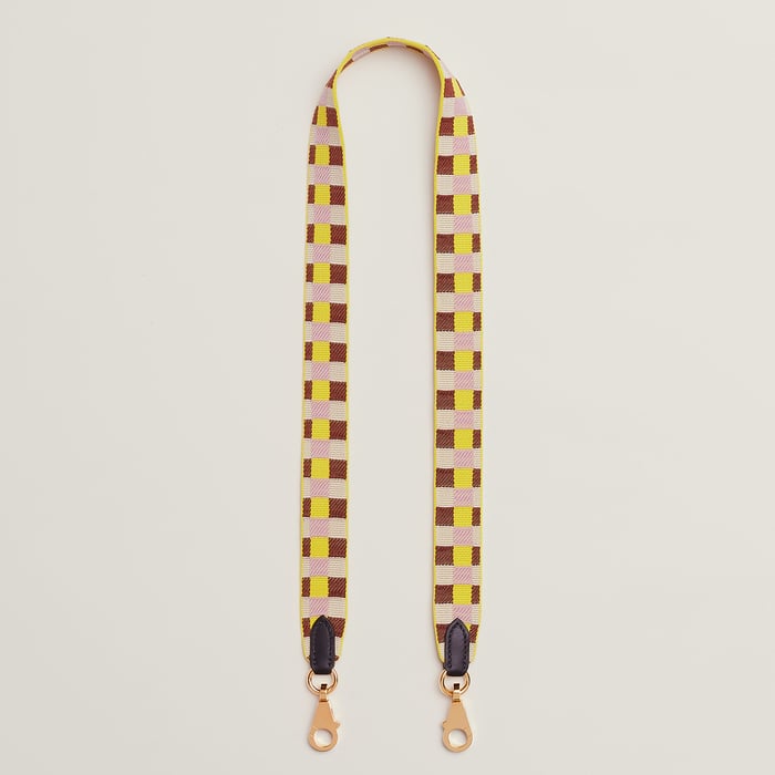 Maxi Quadrille 25 MM Bag Strap