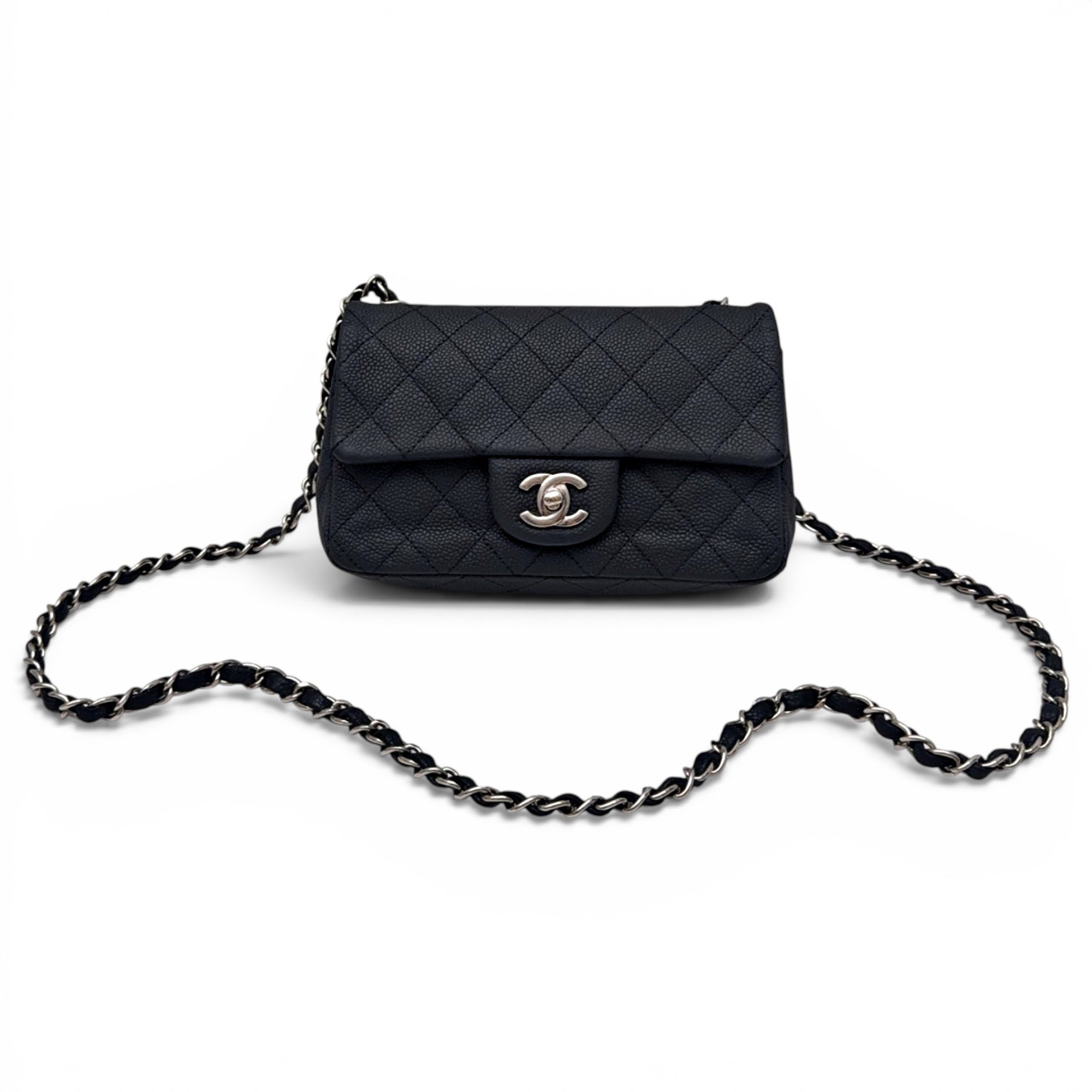 Timeless/Classique leather handbag