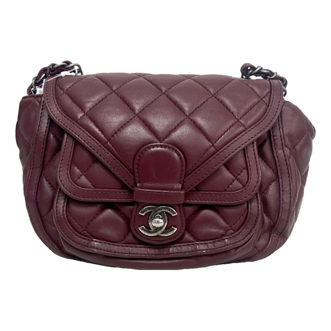 Leather bag