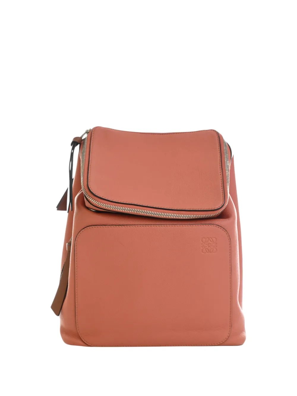 2018 Small Leather Goya backpack