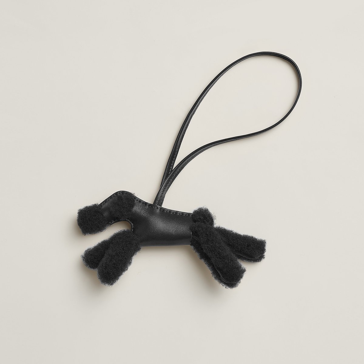 Hermès Budy in Noir