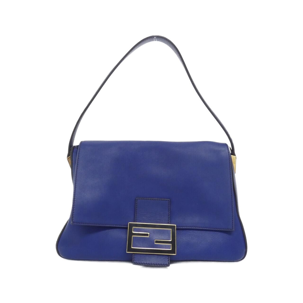 Fendi Big Mamma 8BR638 D16 Shoulder Bag