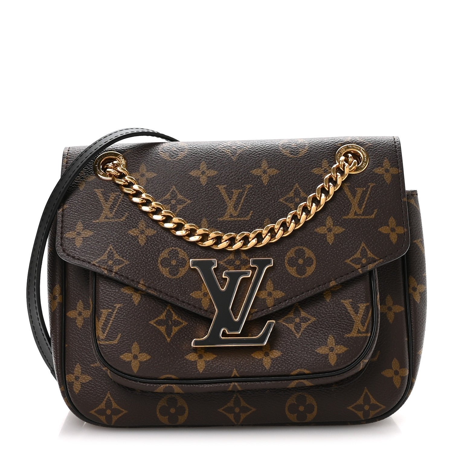 Louis Vuitton Louis Vuitton Monogram Passy