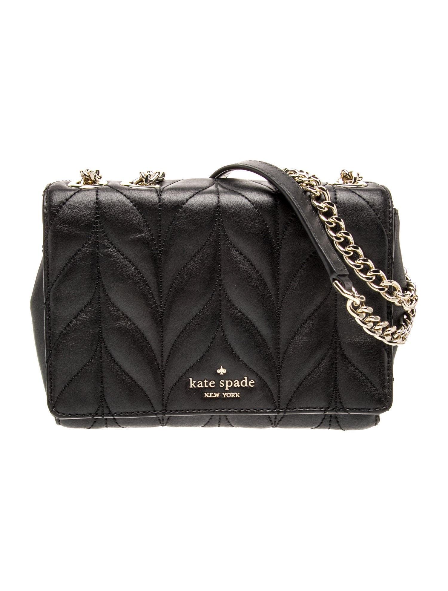 Quilted Crossbody Bag