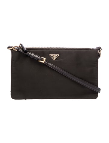 Tessuto Nylon Shoulder Bag