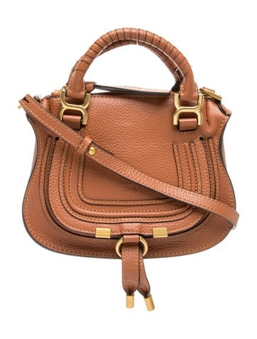 Leather Marcie Crossbody 2023