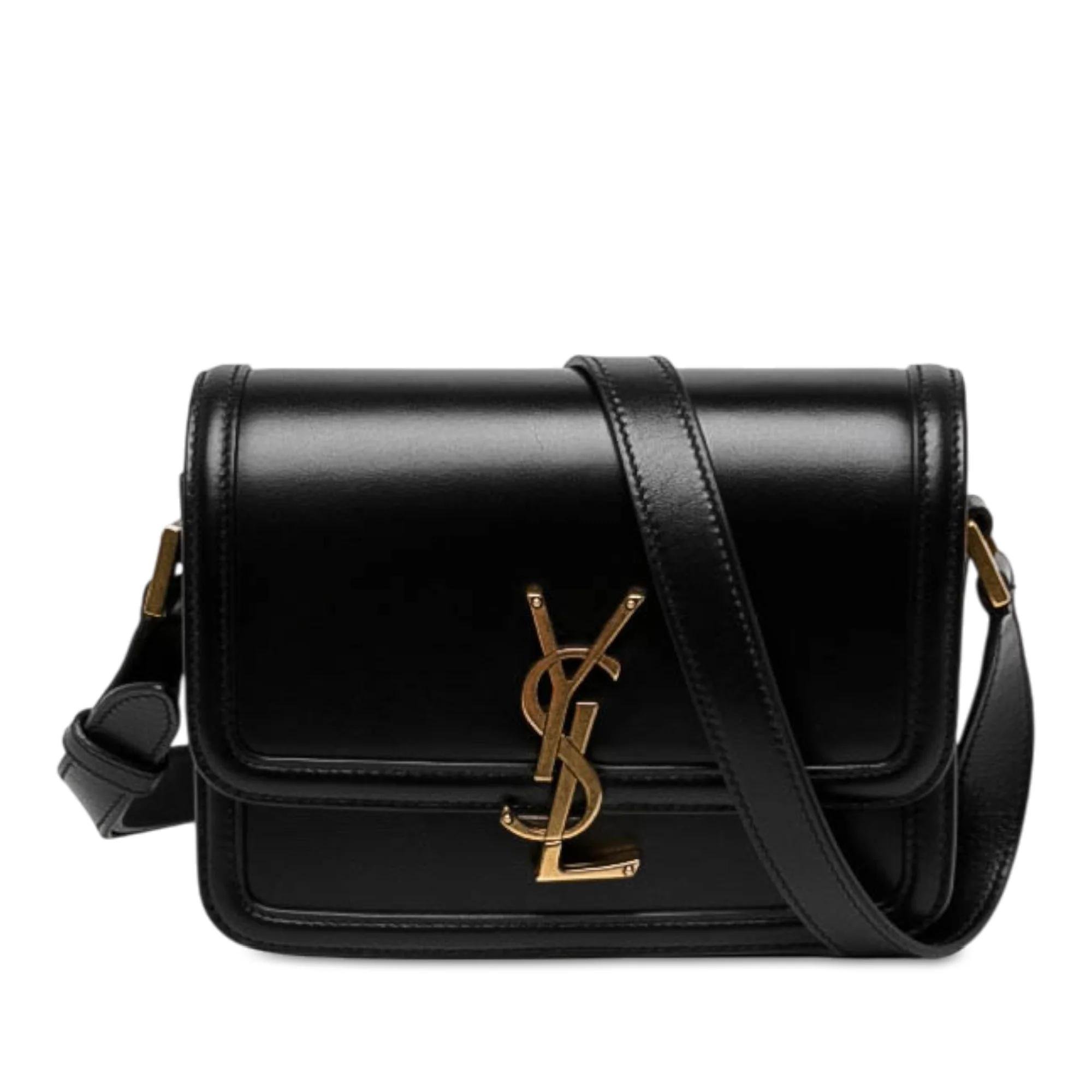 Solférino pony-style calfskin handbag