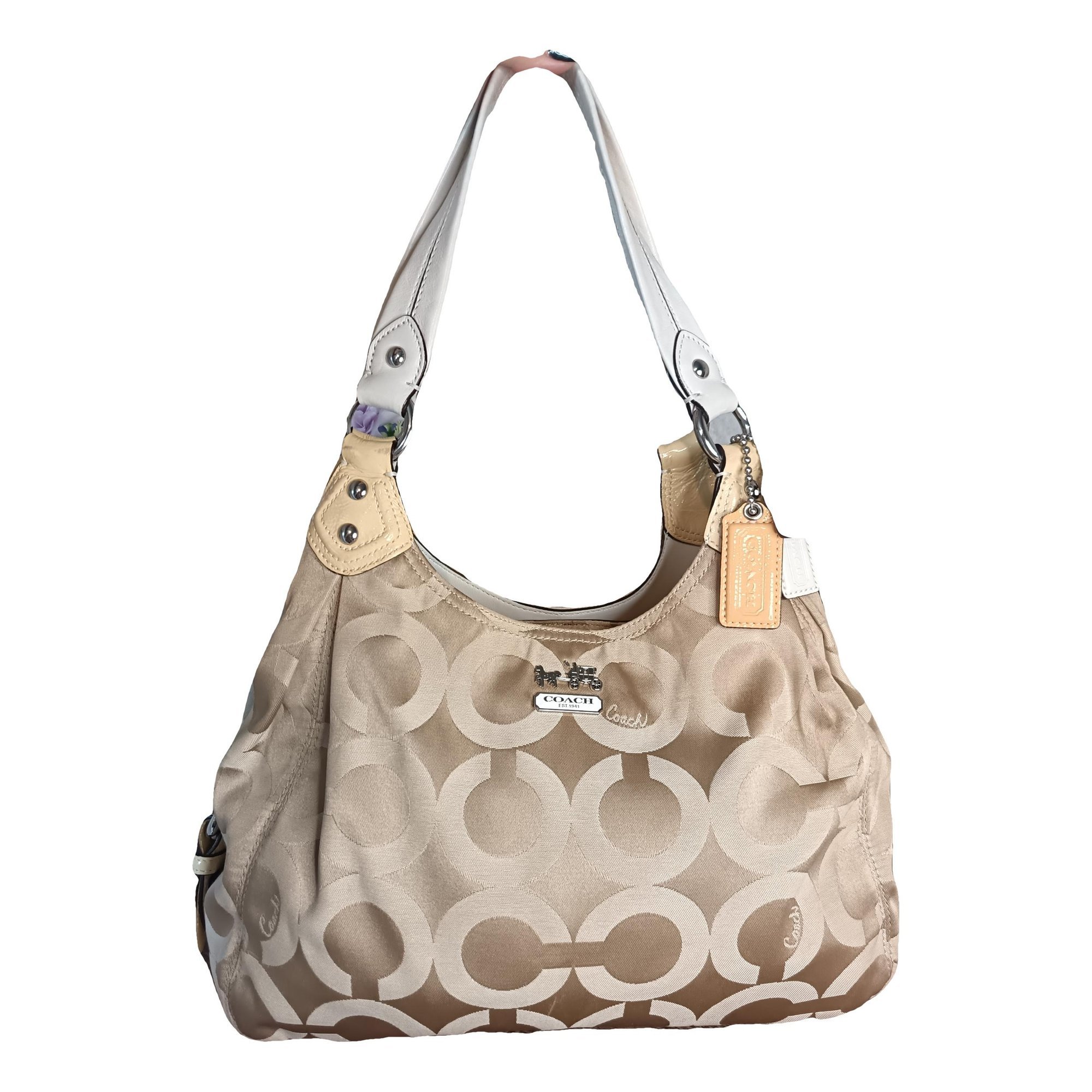 Cloth handbag