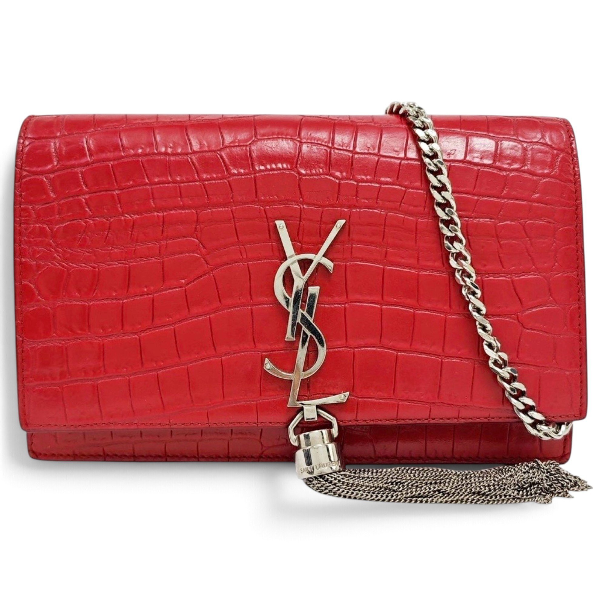 Kate monogramme leather crossbody bag