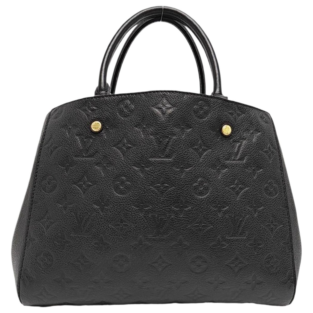 Montaigne leather handbag