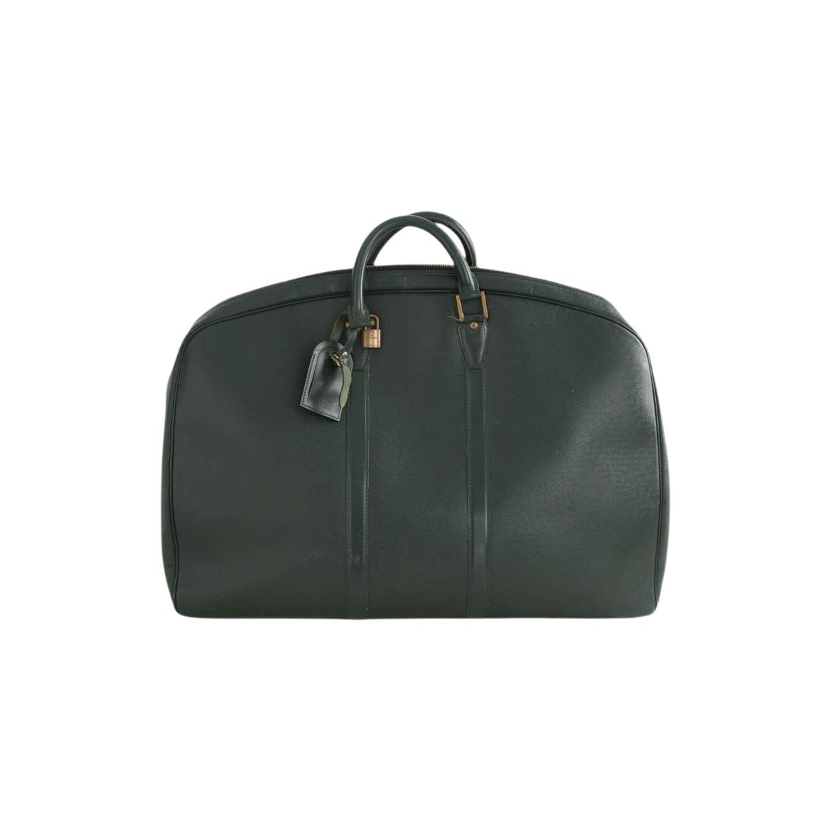 Leather 48h bag