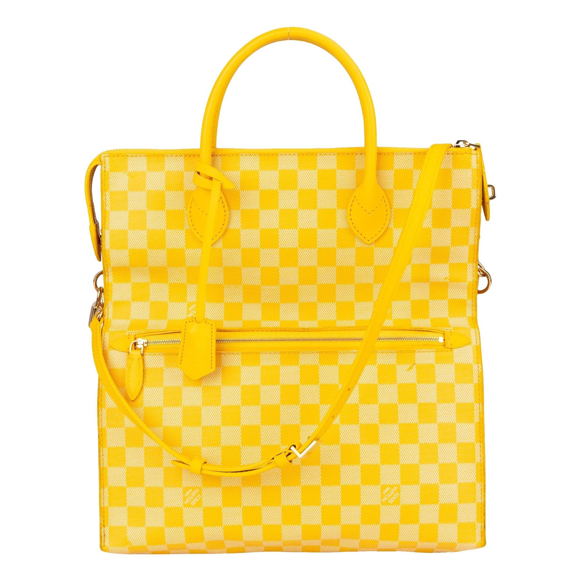 Very leather handbag