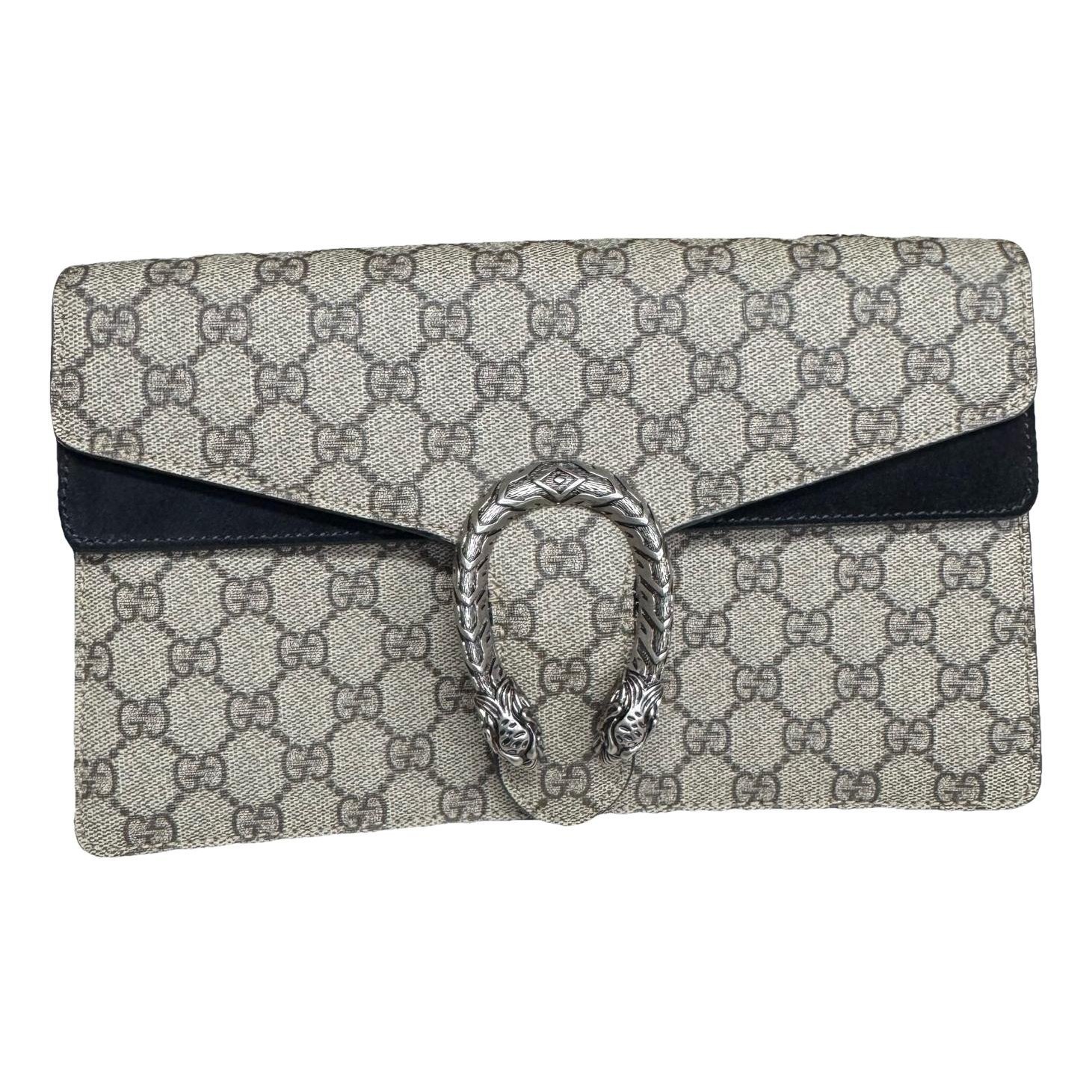 Dionysus leather handbag