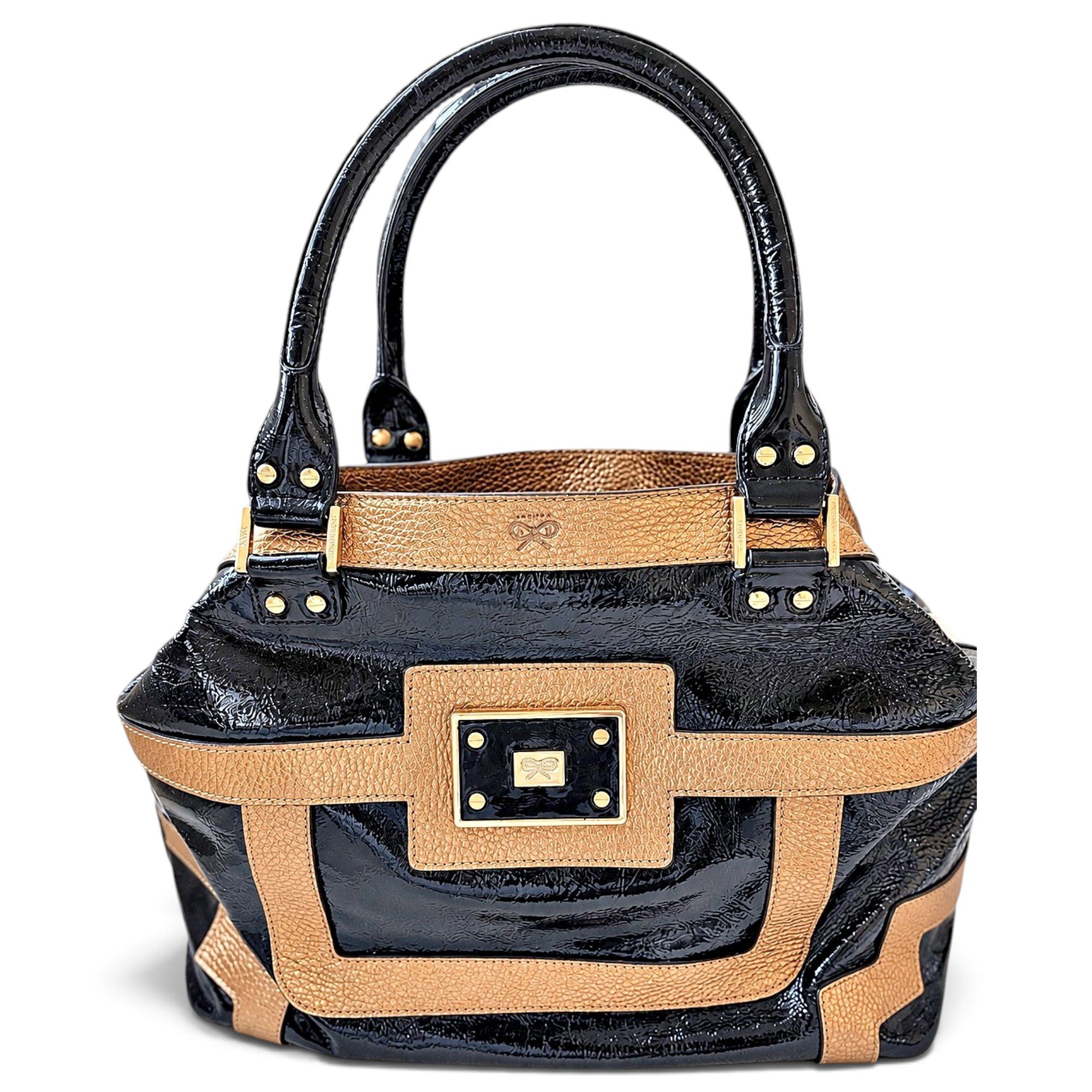 Anya Hindmarch Leather handbag