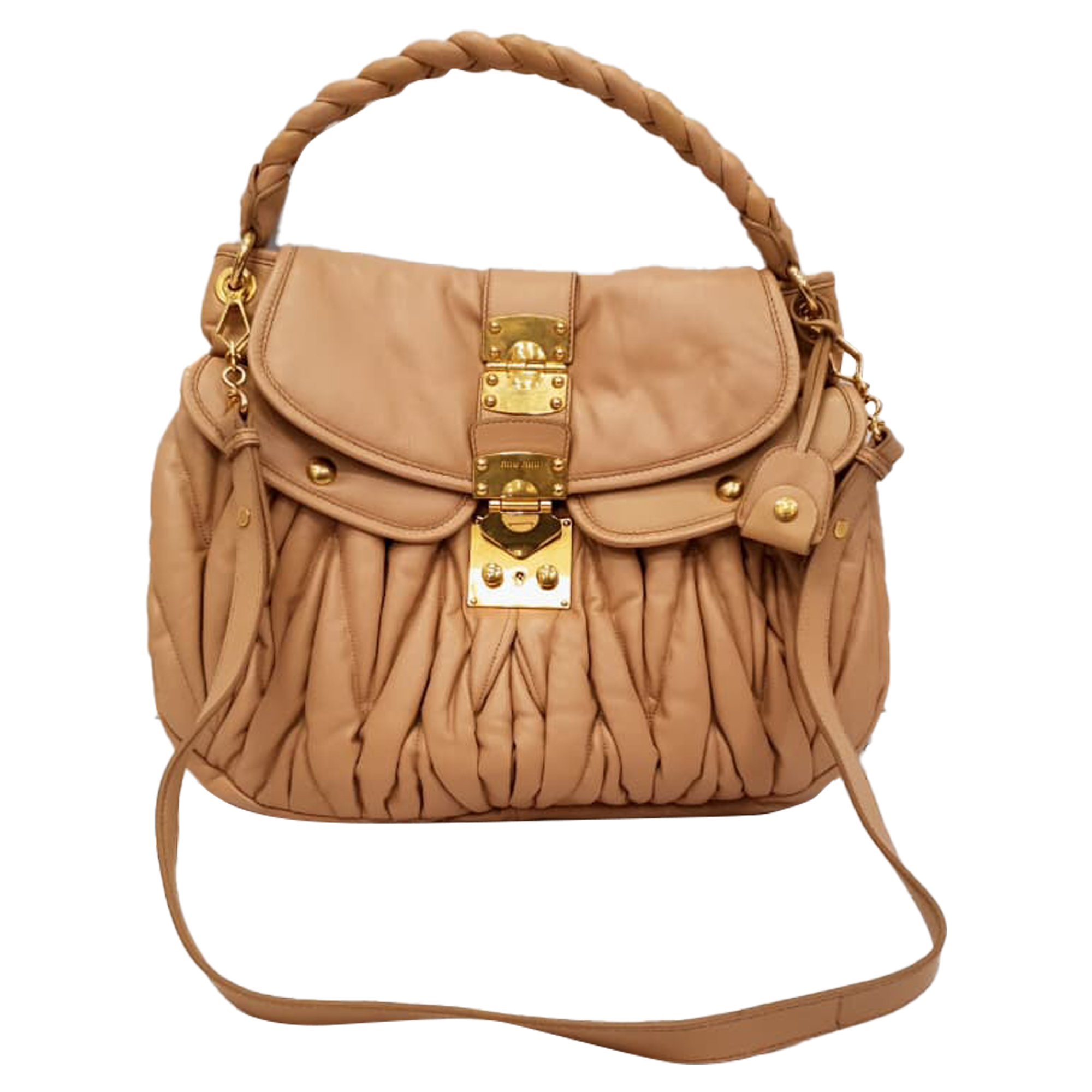 Leather bag