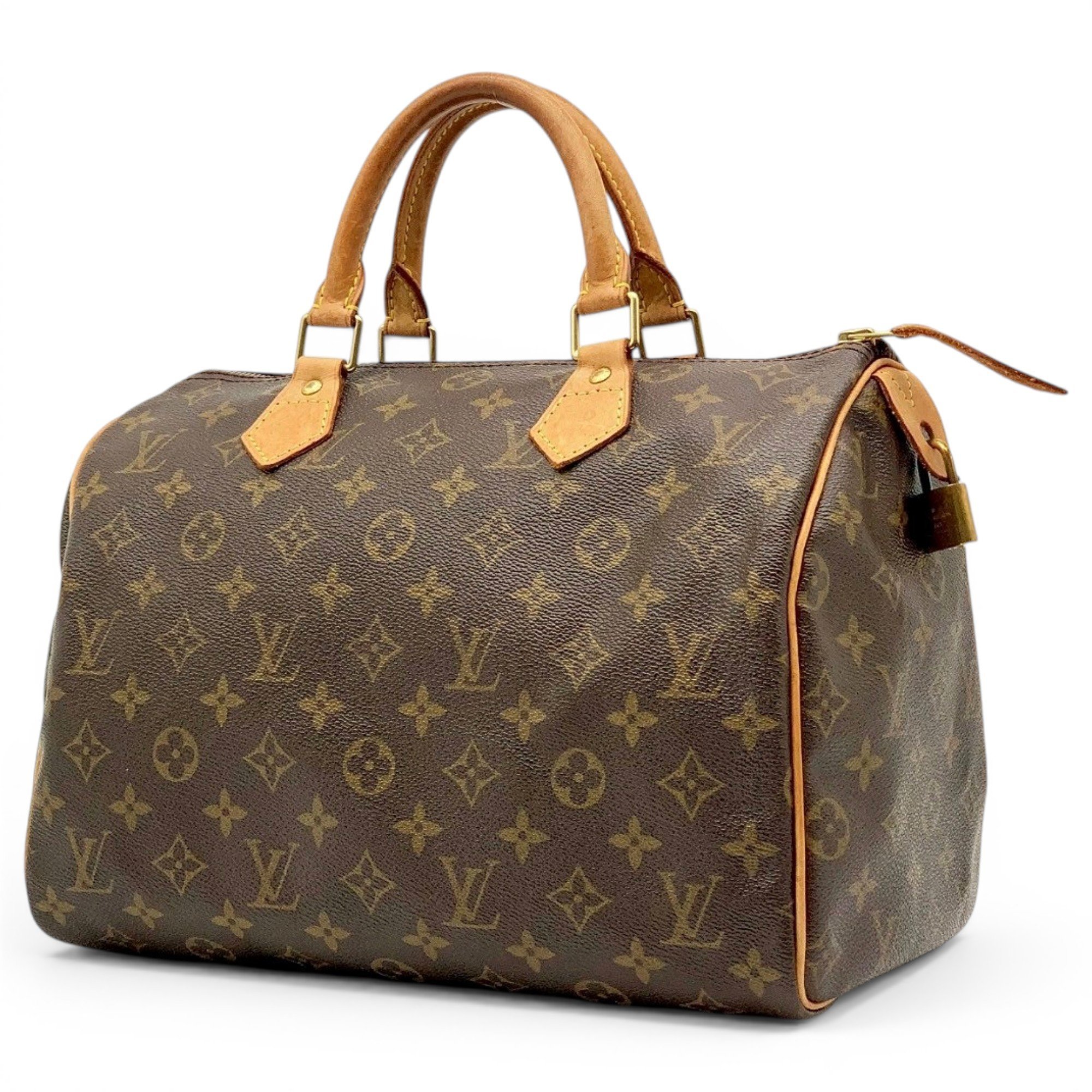 Speedy cloth handbag