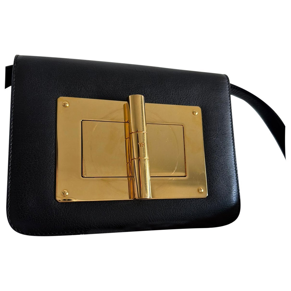 Natalia leather handbag