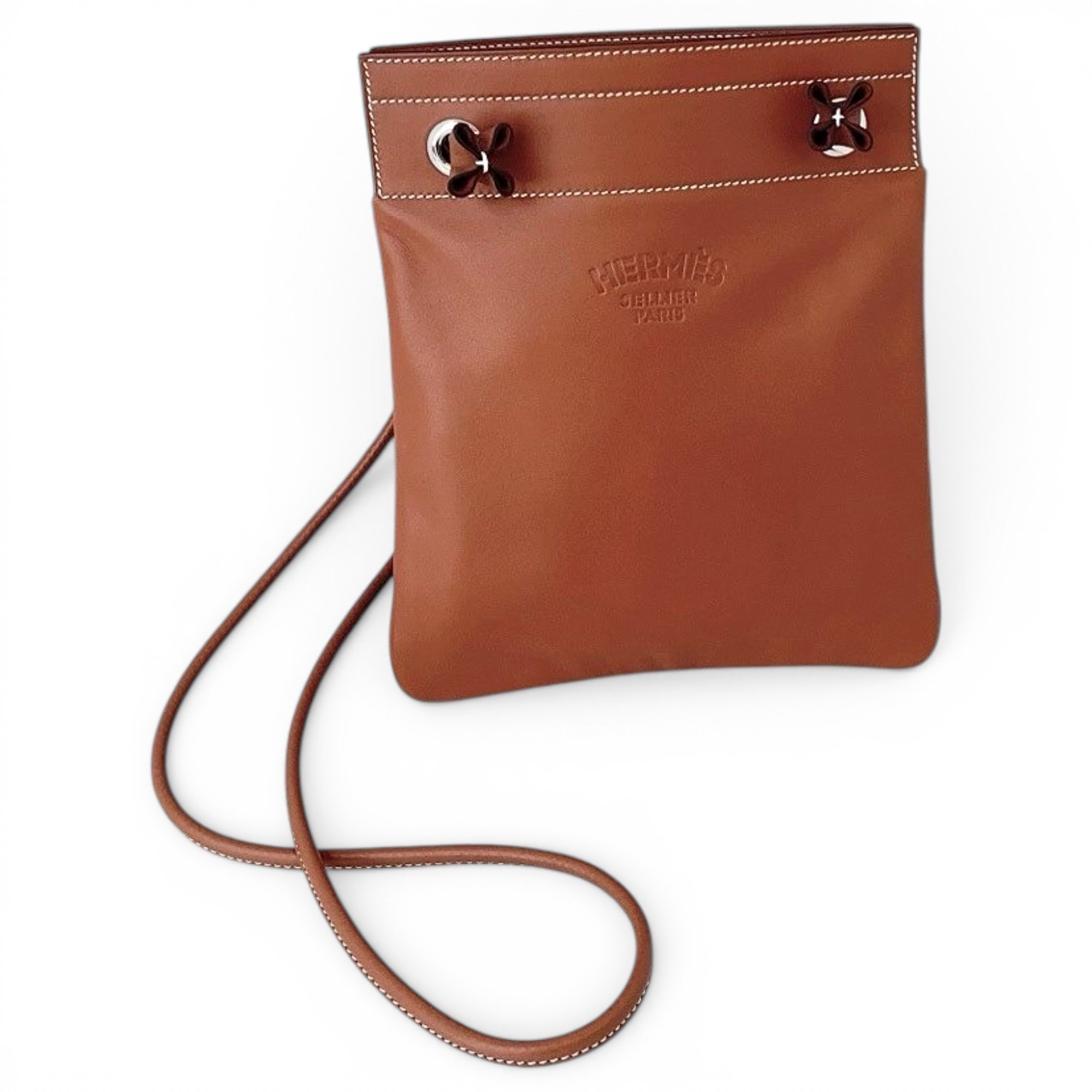 Hermes Gold Handbag 2019