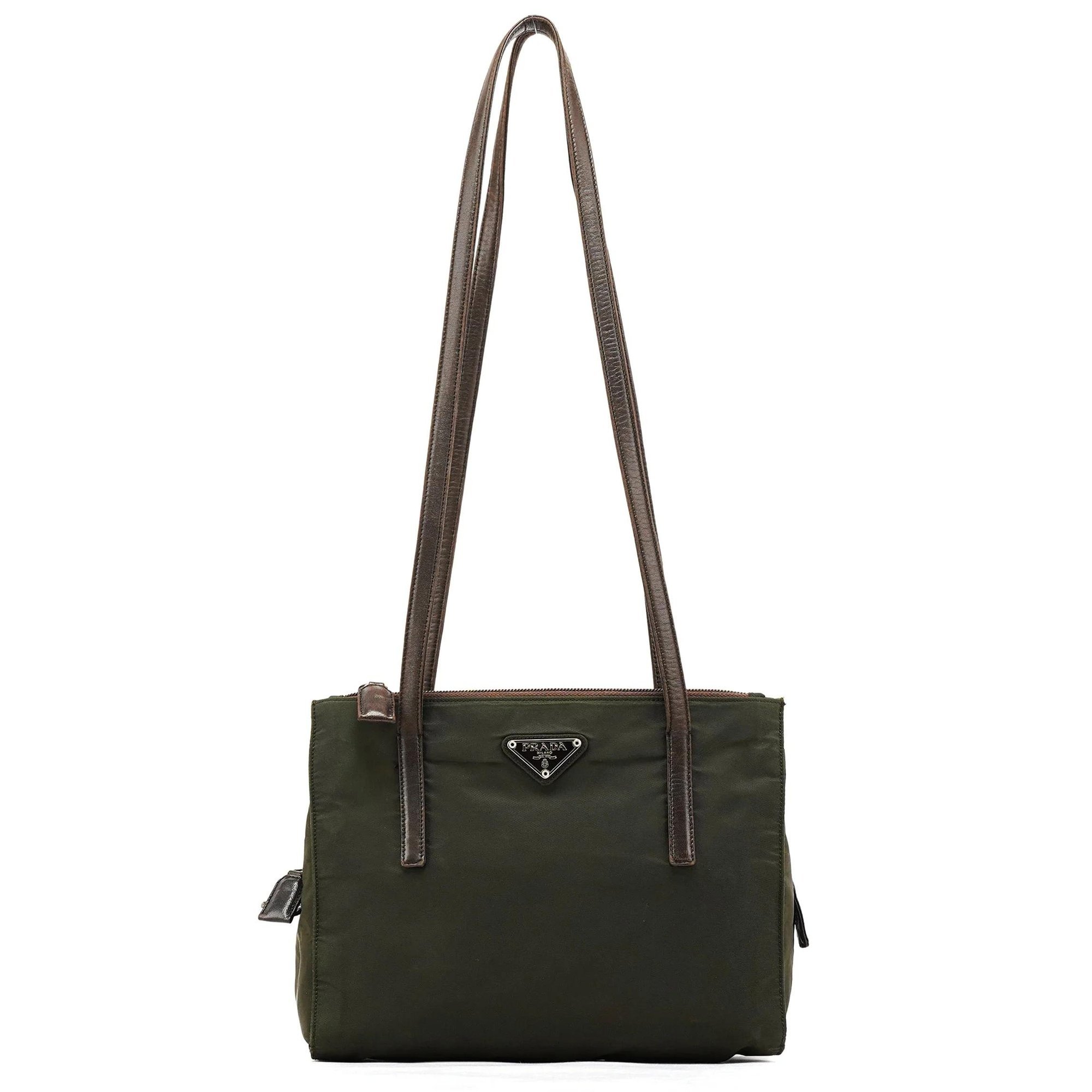 Re-Edition 1995 leather tote