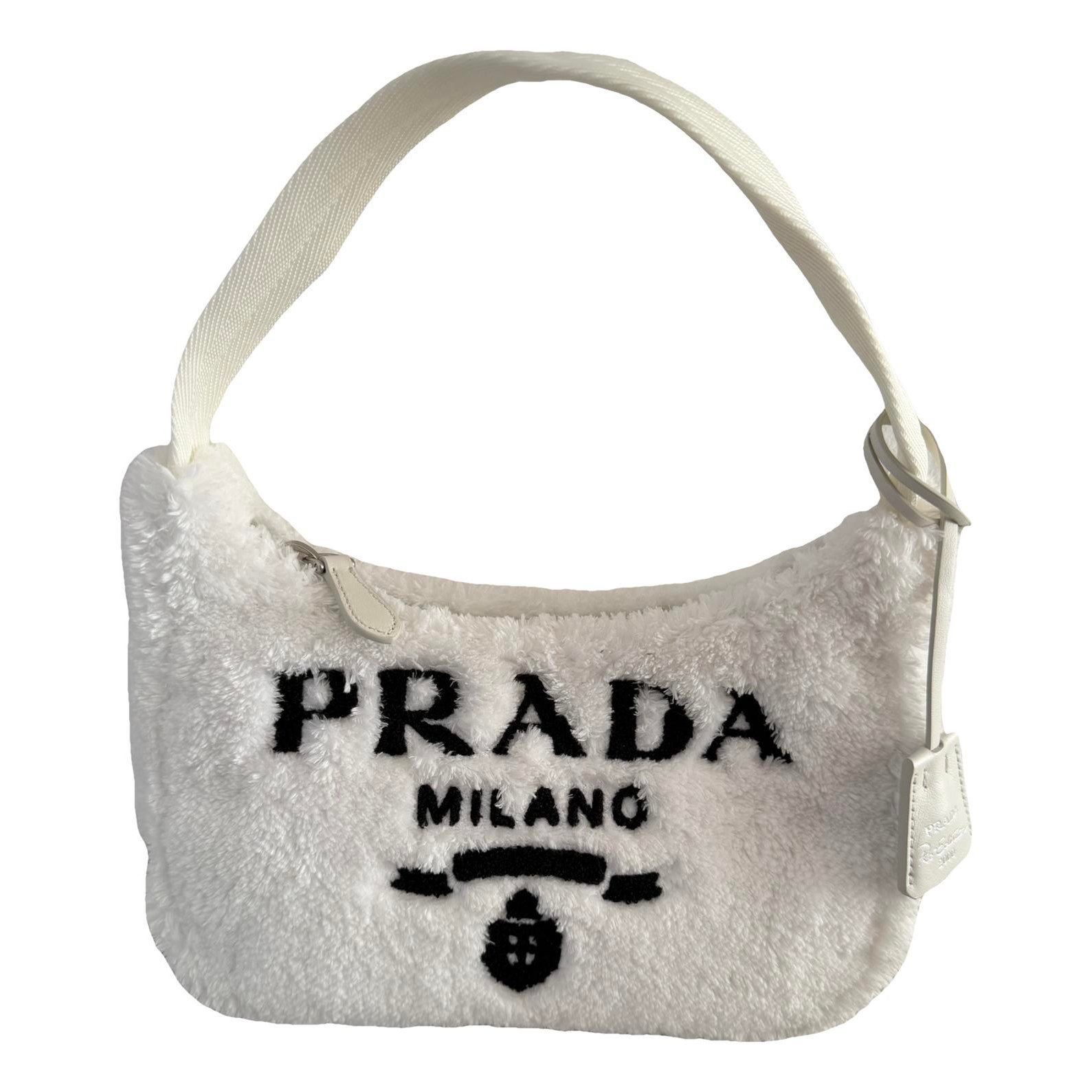 Re-Edition 2000 cloth handbag