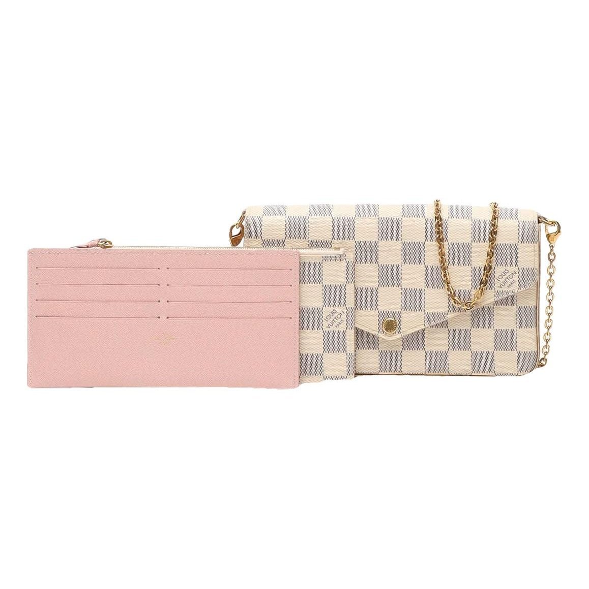 Félicie cloth crossbody bag