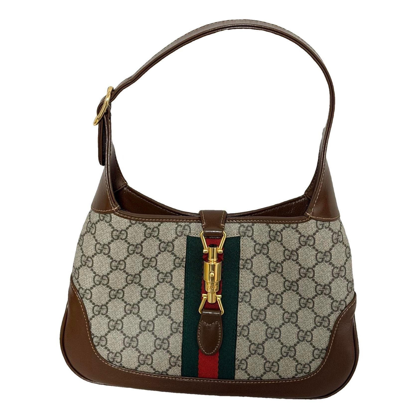 Jackie 1961 leather handbag