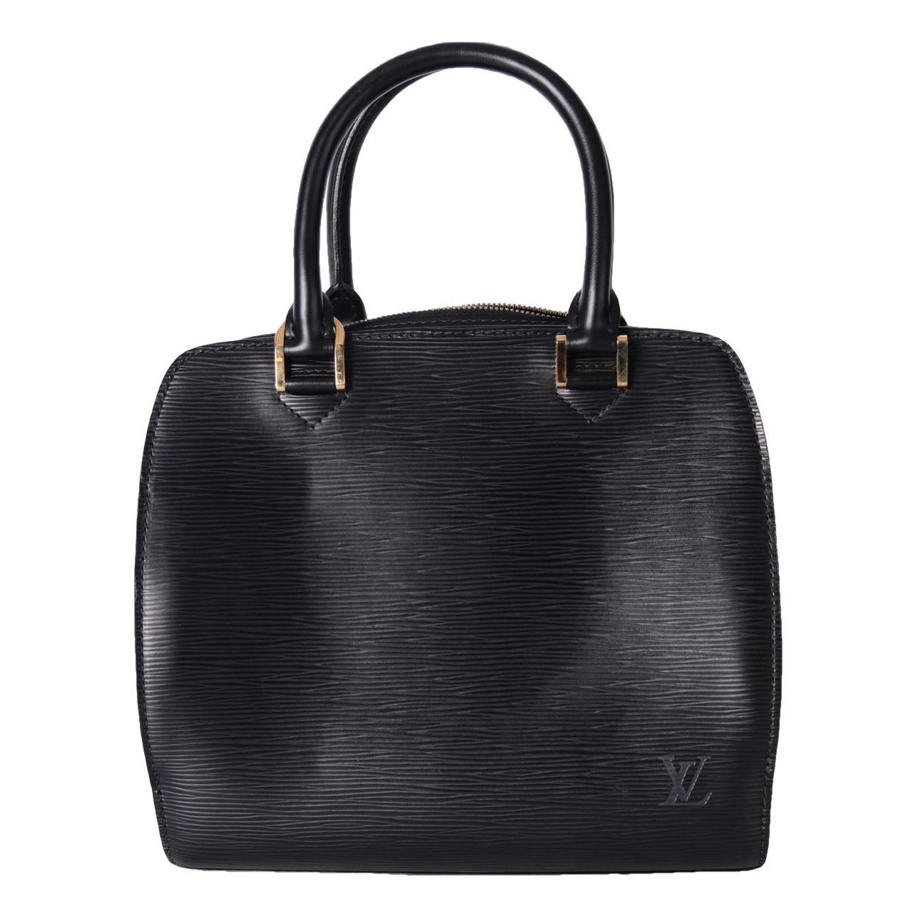 Pont Neuf Vintage leather bag