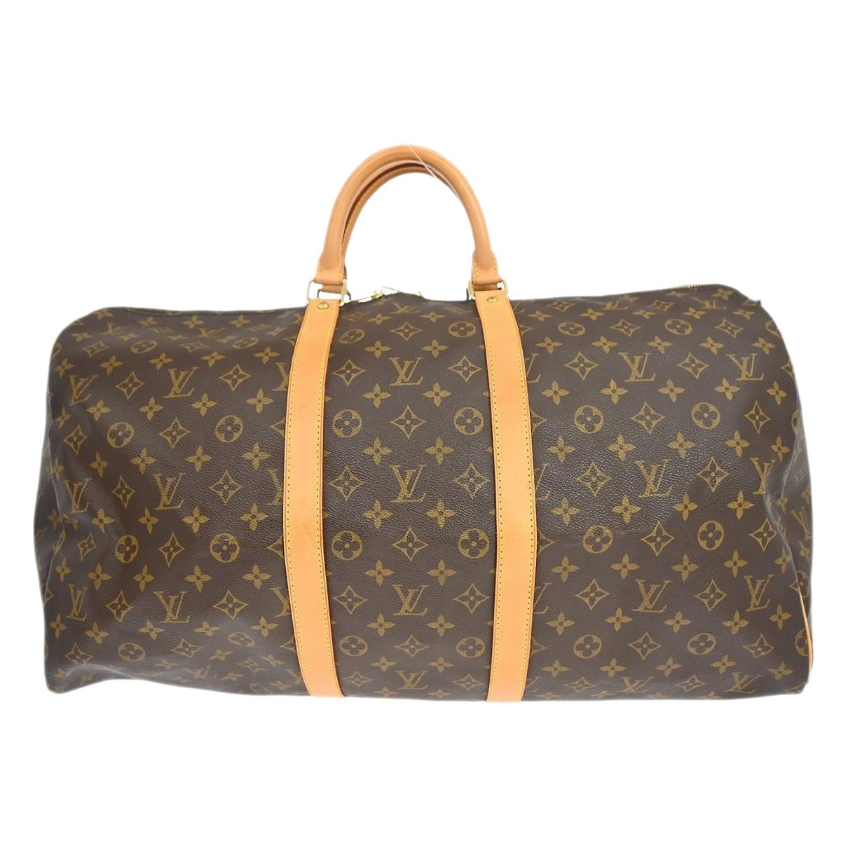 Keepall cloth travel bag