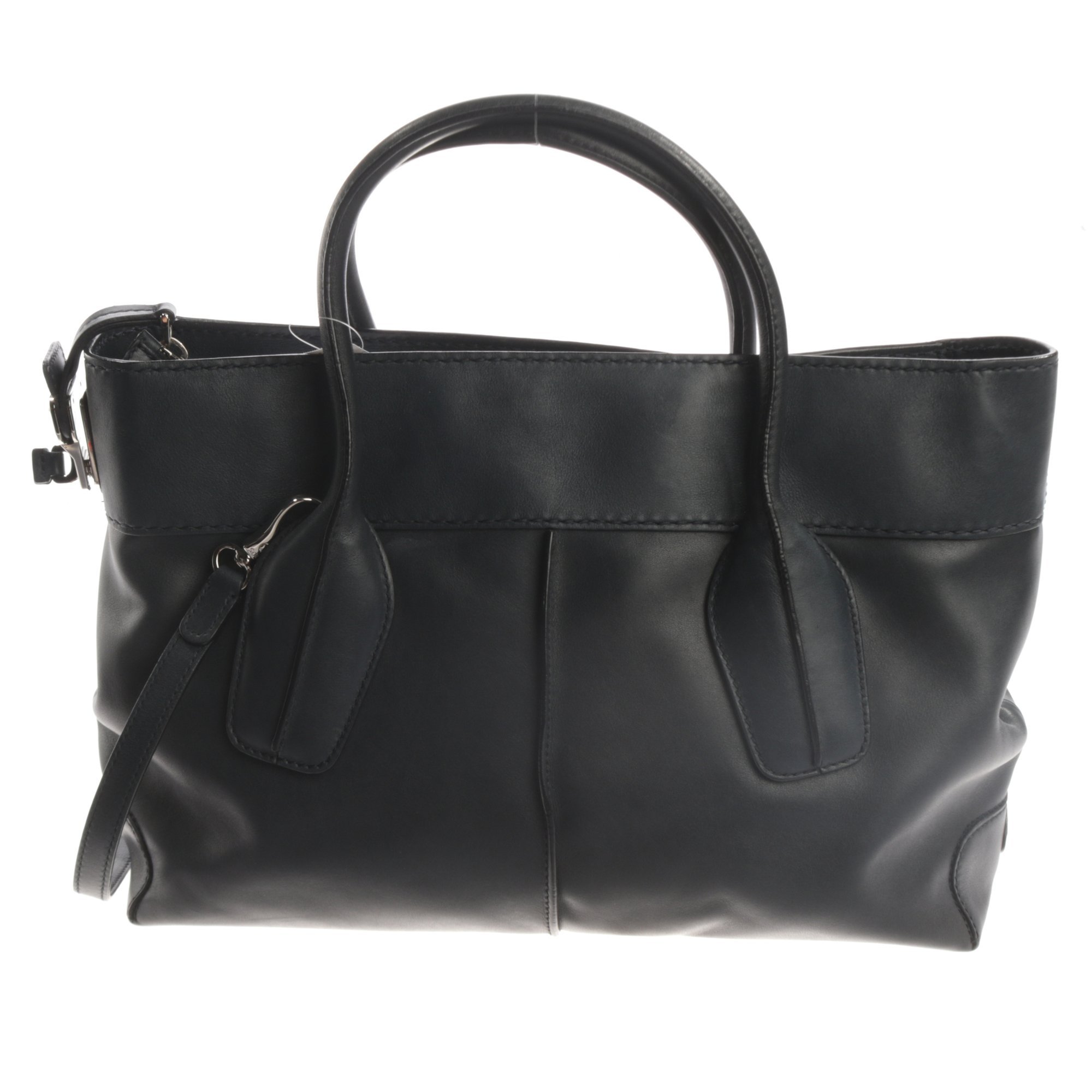 D Bag leather bag