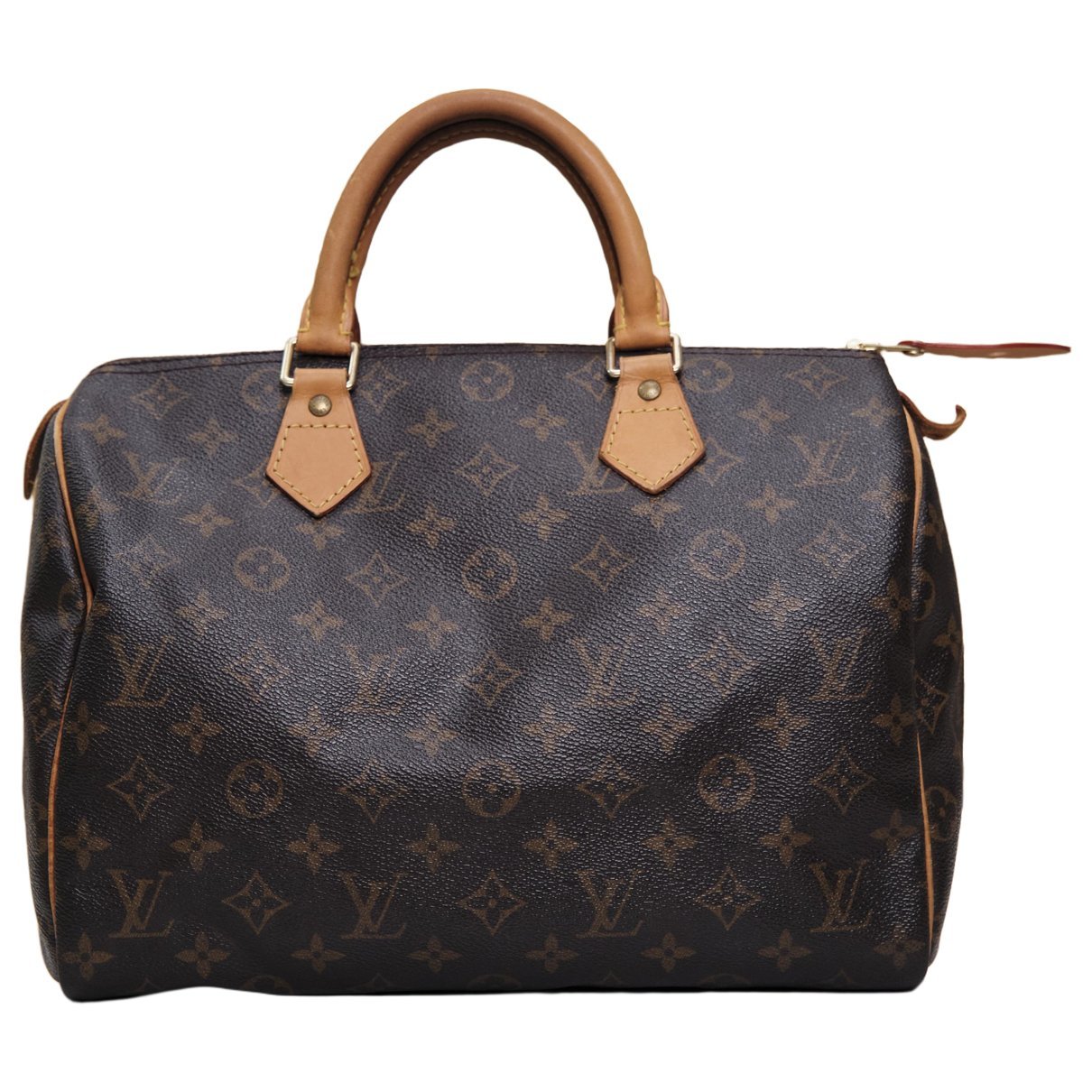 Speedy cloth handbag