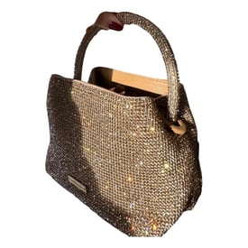 Cult Gaia Solene Mini Bag glitter handbag