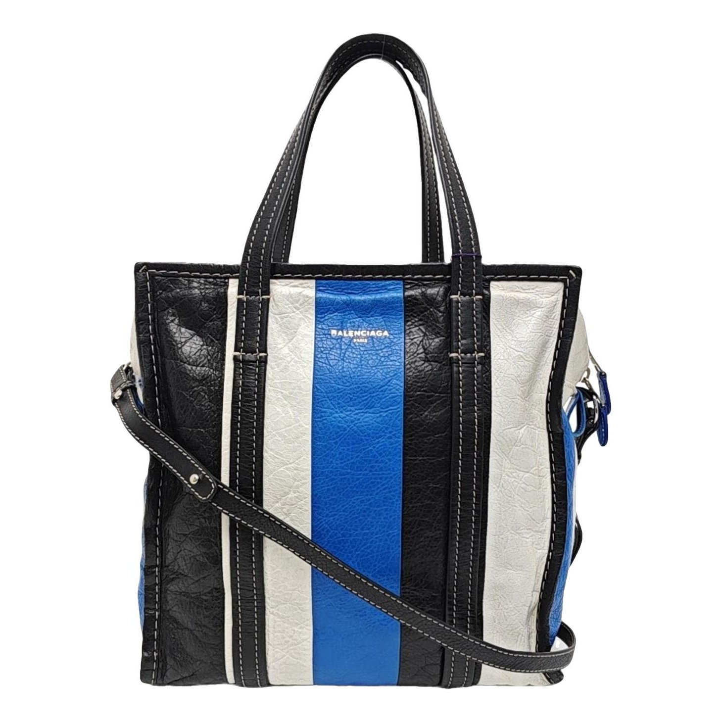 Bazar Bag leather handbag