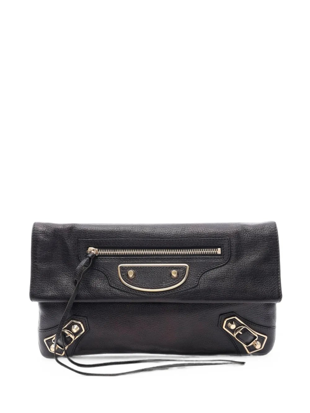 2010s Classic Envelope clutch bag