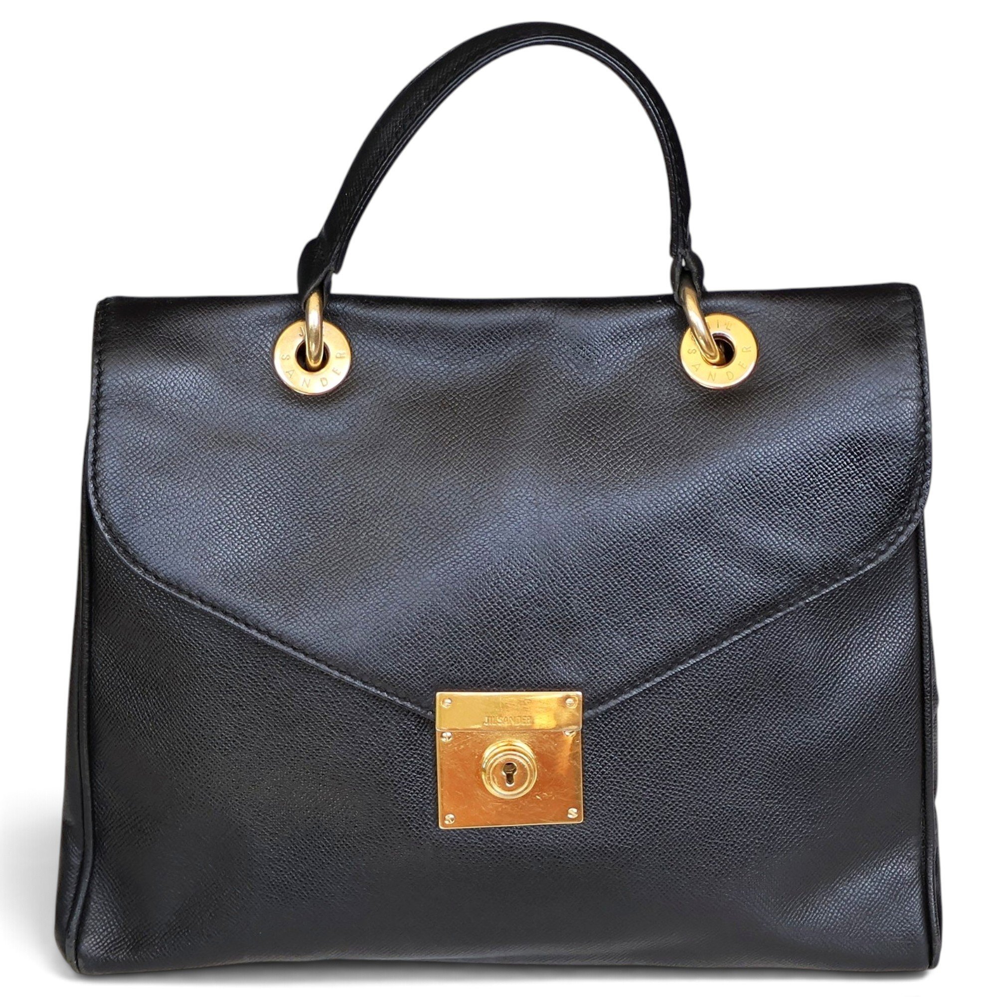 Jil Sander Leather handbag