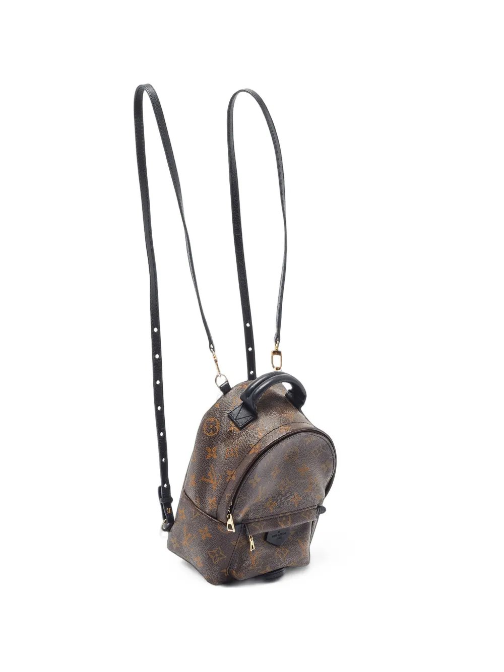 2016 mini Palm Springs Monogram backpack