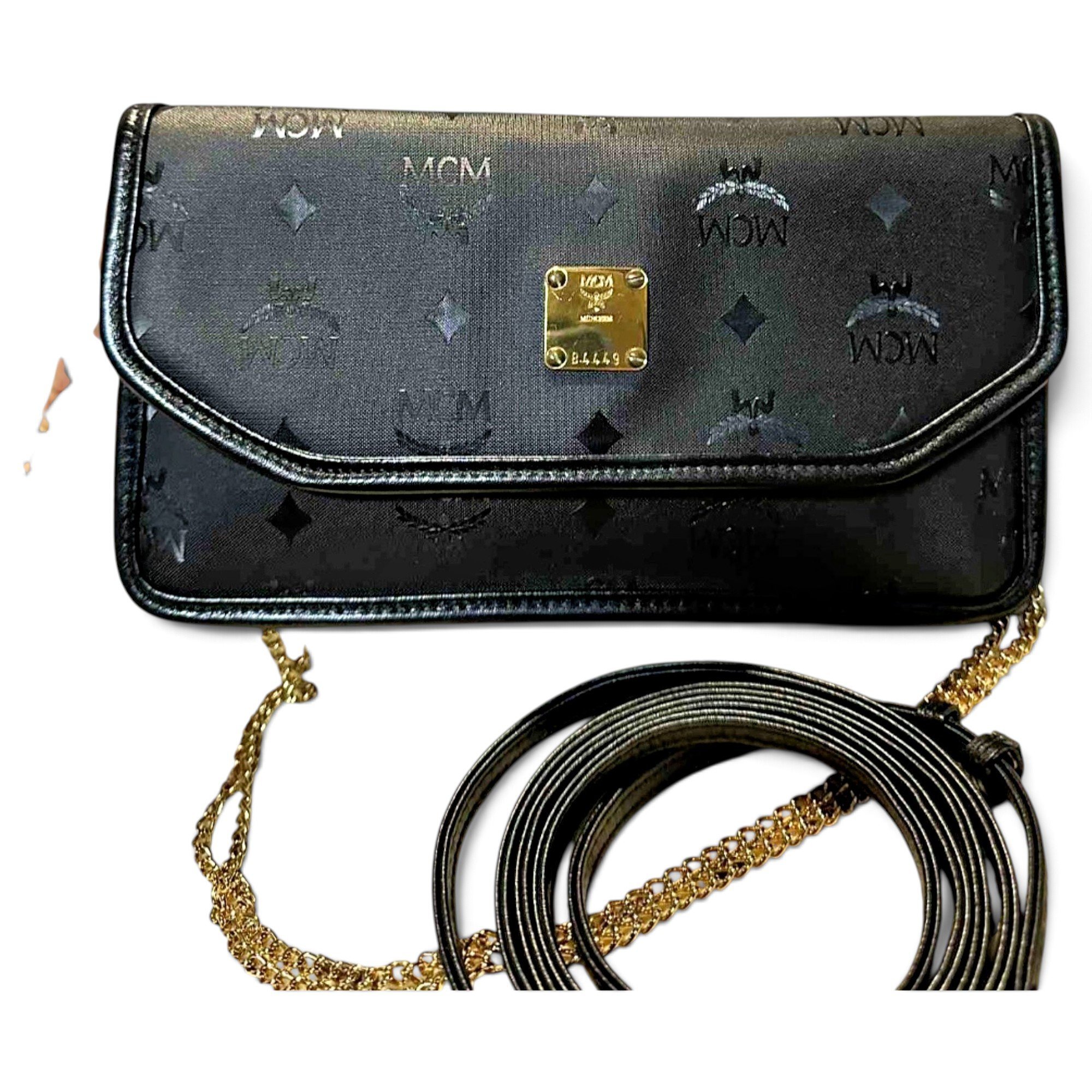 Millie clutch bag