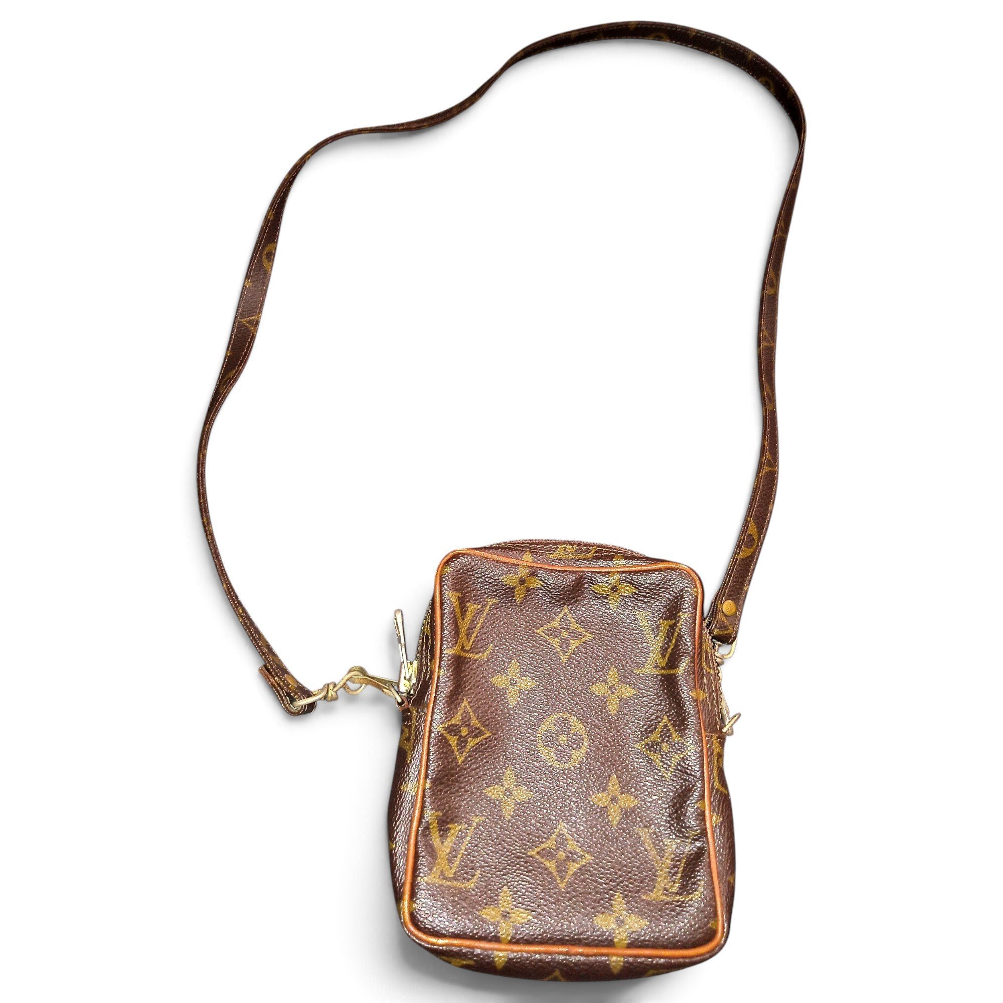 Amazon leather handbag