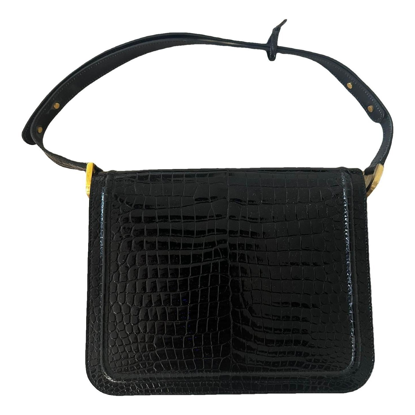 Delvaux Leather handbag
