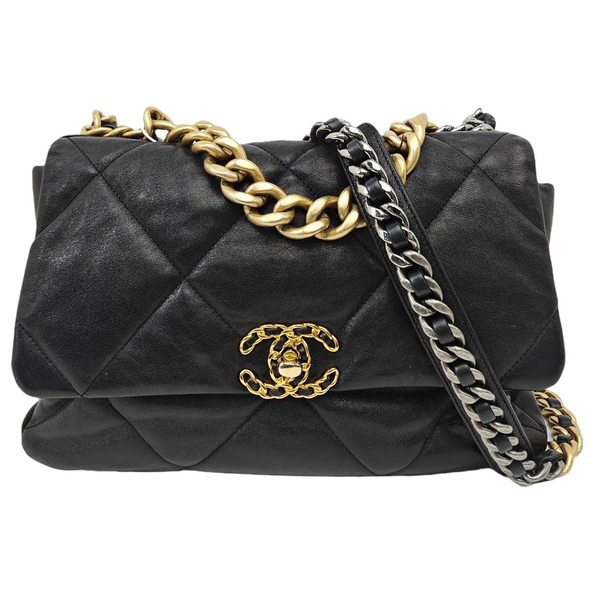 Chanel 19 handbag