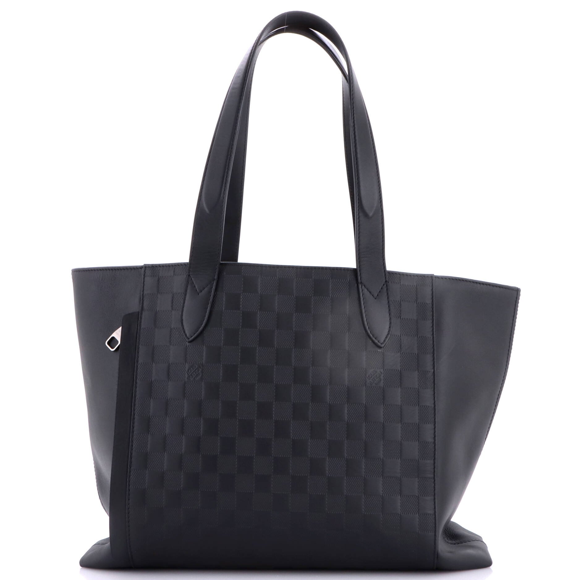 Cabas Voyage NM Damier Infini Leather